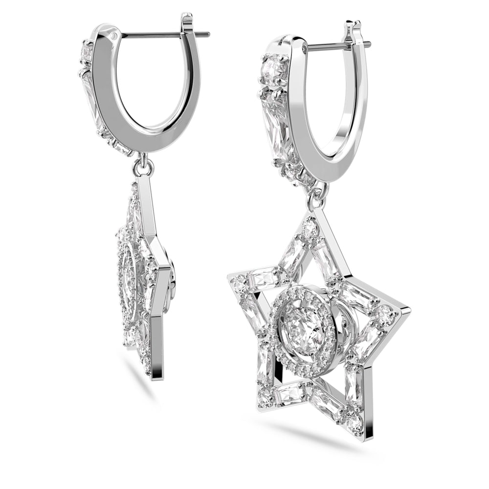 Orecchini Pendenti Swarovski Stella