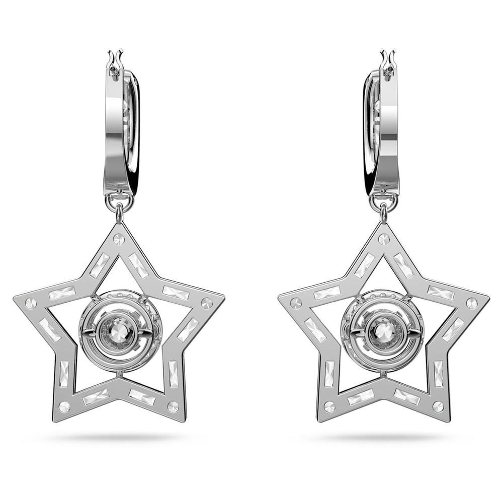 Orecchini Pendenti Swarovski Stella