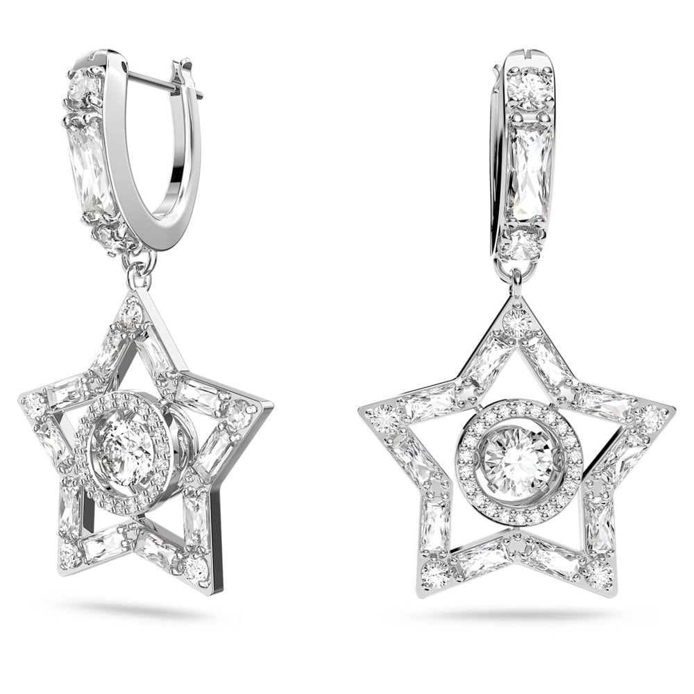 Orecchini Pendenti Swarovski Stella