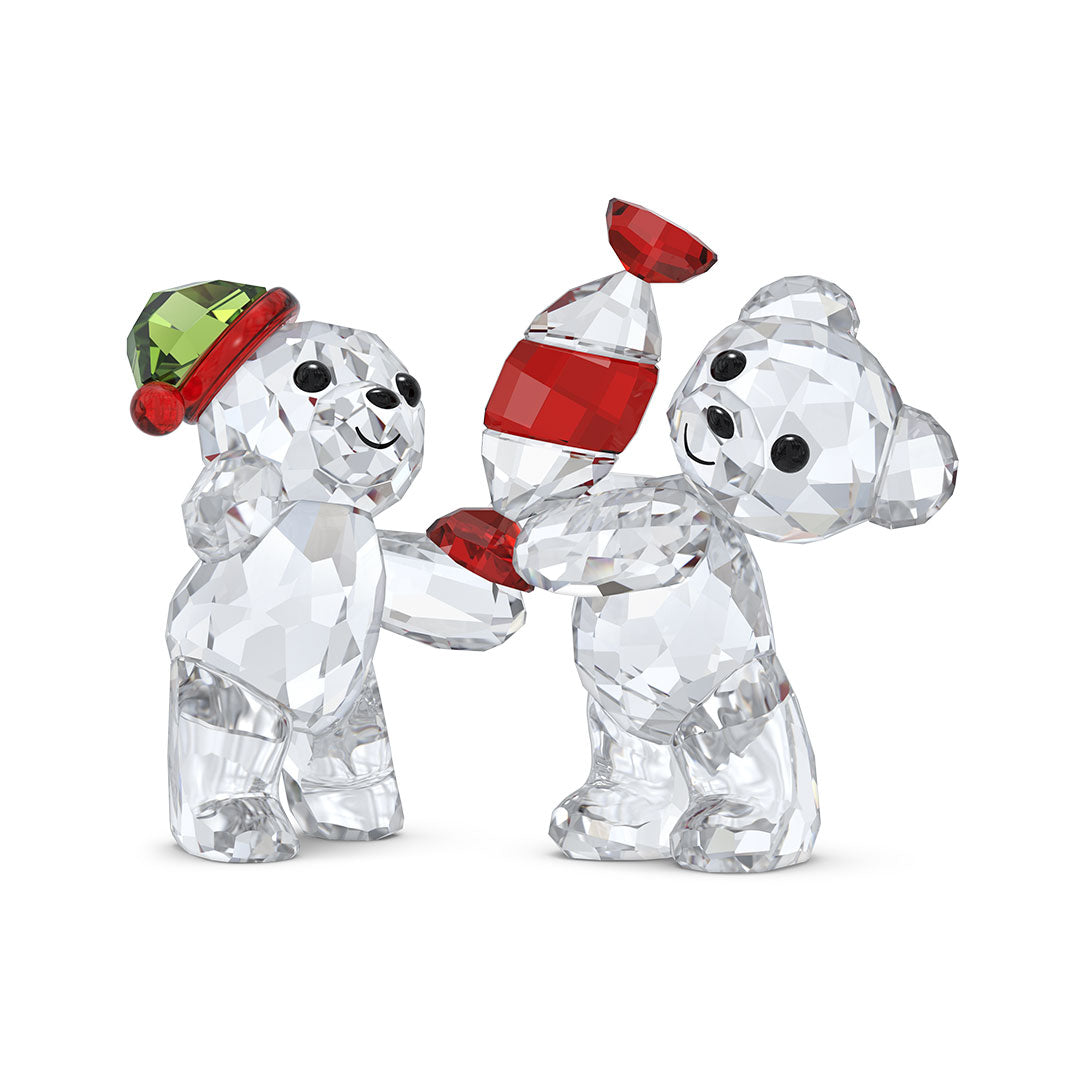 Decorazioni Natalizie Swarovski Kris Bear Holiday Annual Edition 2023