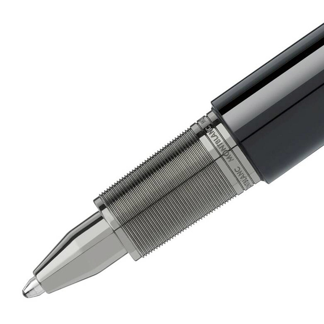 Penna A Sfera Montblanc Project Black