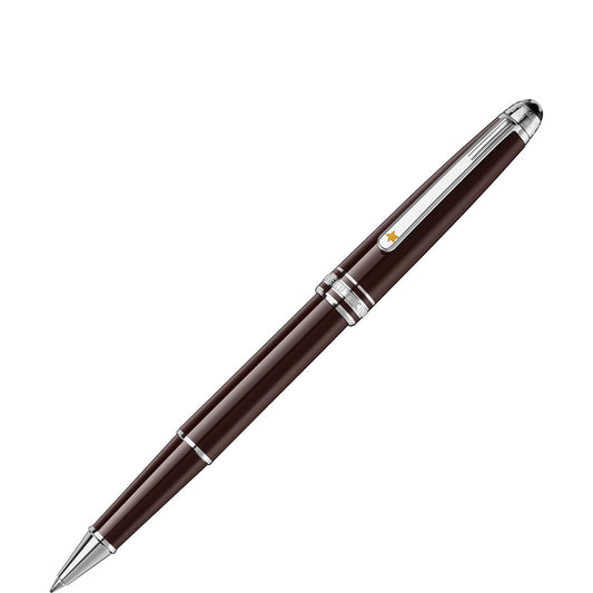 Penna Roller Montblanc Le Petite Prince & Aviator Classique Resina Marrone