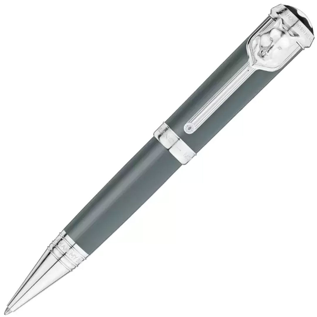 Penne A Sfera Montblanc Writers Edition Hommage Rudyard Kipling