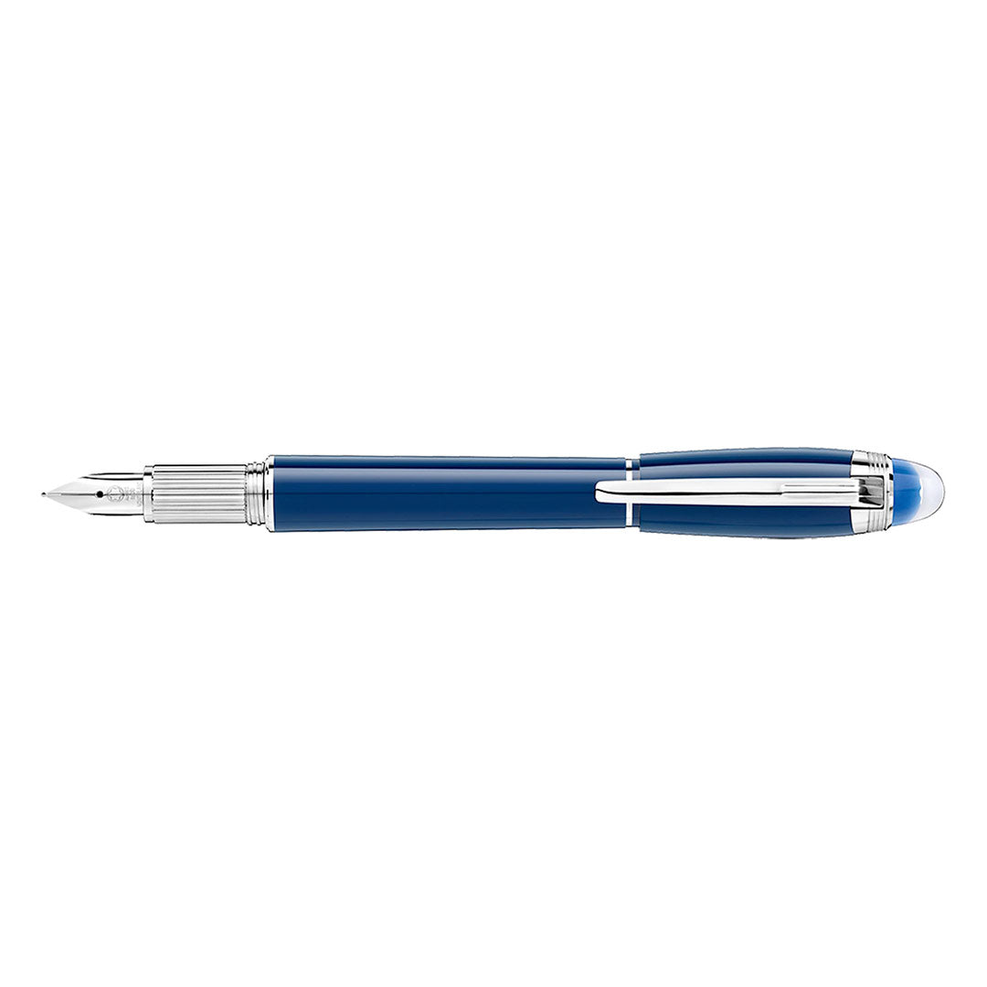 Penna Stilografica Montblanc Starwalker Blue Planet