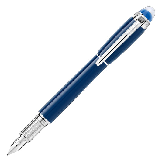 Penna Stilografica Montblanc Starwalker Blue Planet