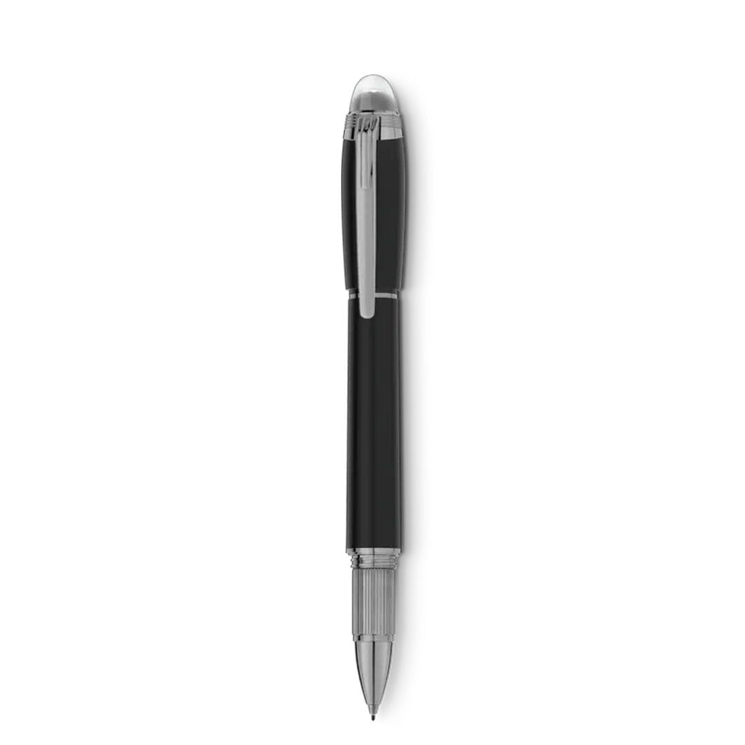 Penna Roller Montblanc Starwalker Resin Ultra Black