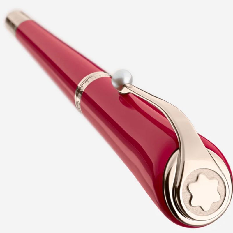 Penna Roller Montblanc Muses Marylin Monroe Special Edition