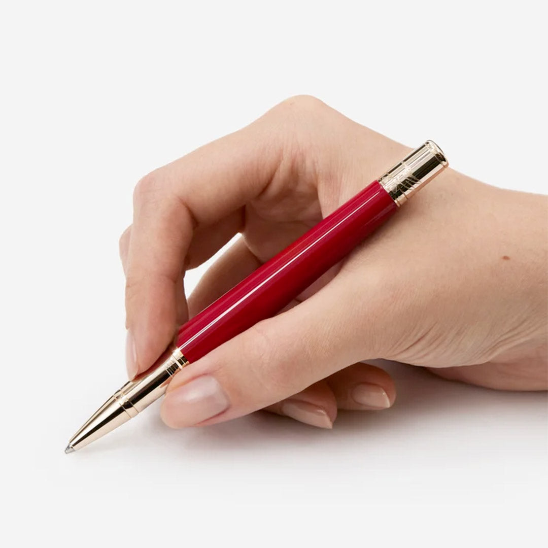 Penna Roller Montblanc Muses Marylin Monroe Special Edition