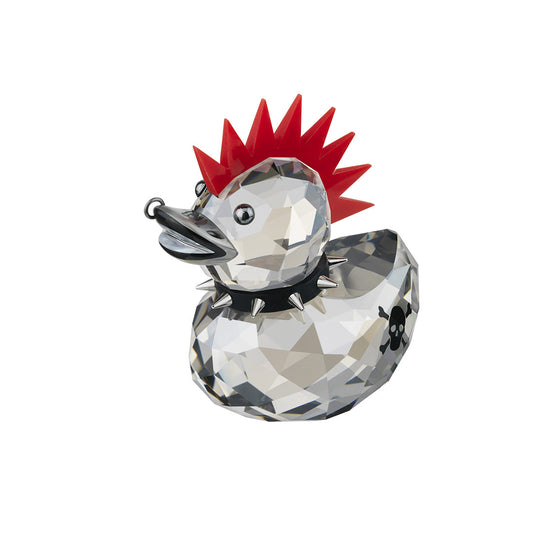 Oggettistica Swarovski Happy Duck - Punk
