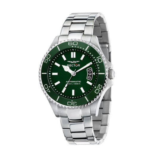 Orologio Sector 230 Automatico 43 mm Verde