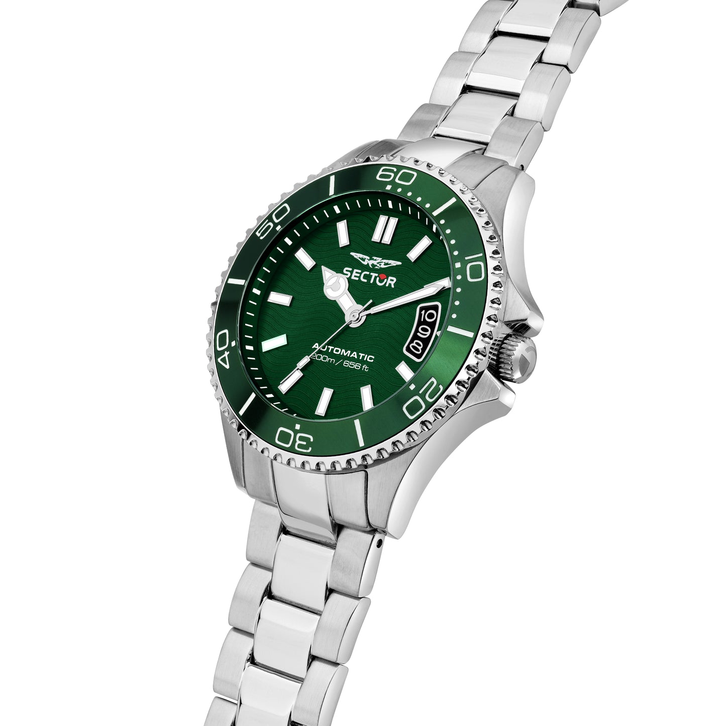 Orologio Sector 230 Automatico 43 mm Verde