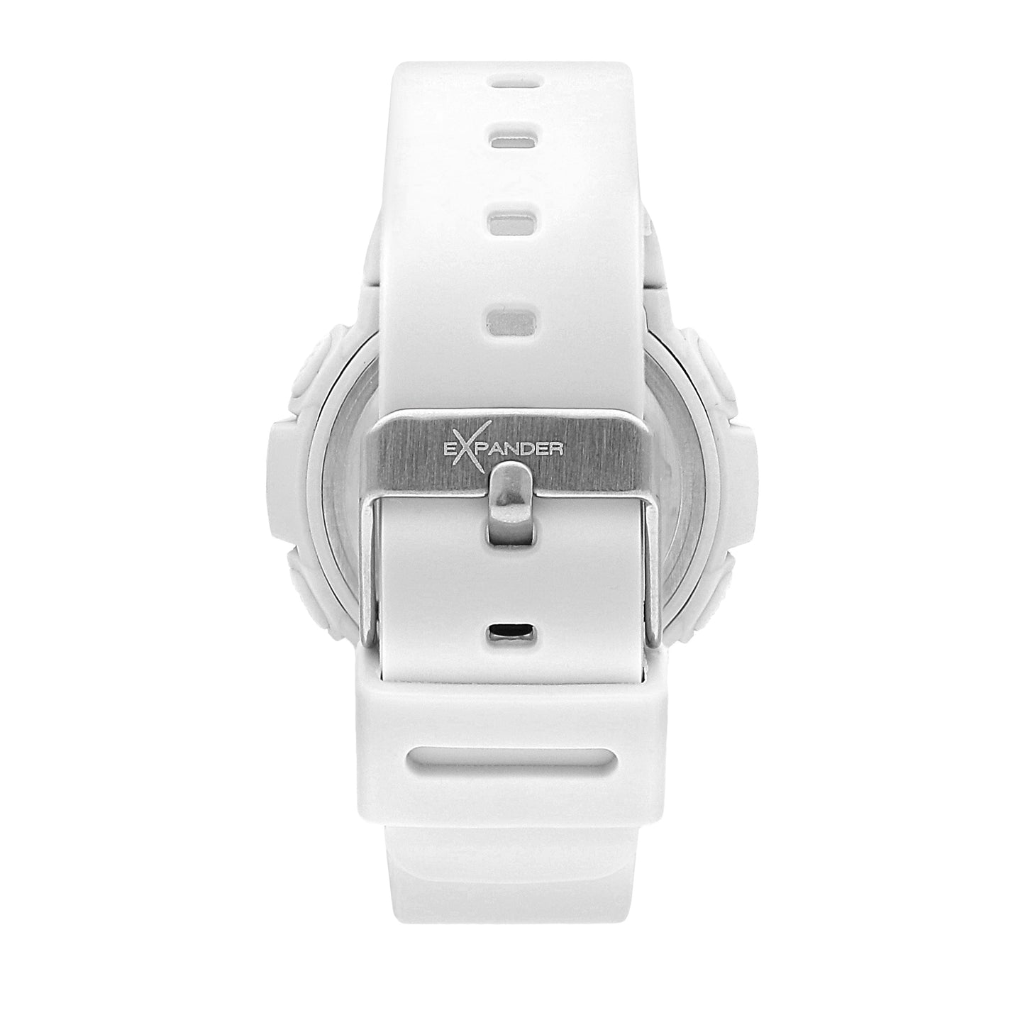 Orologio Sector Ex-16 Digitale 40 mm Bianco