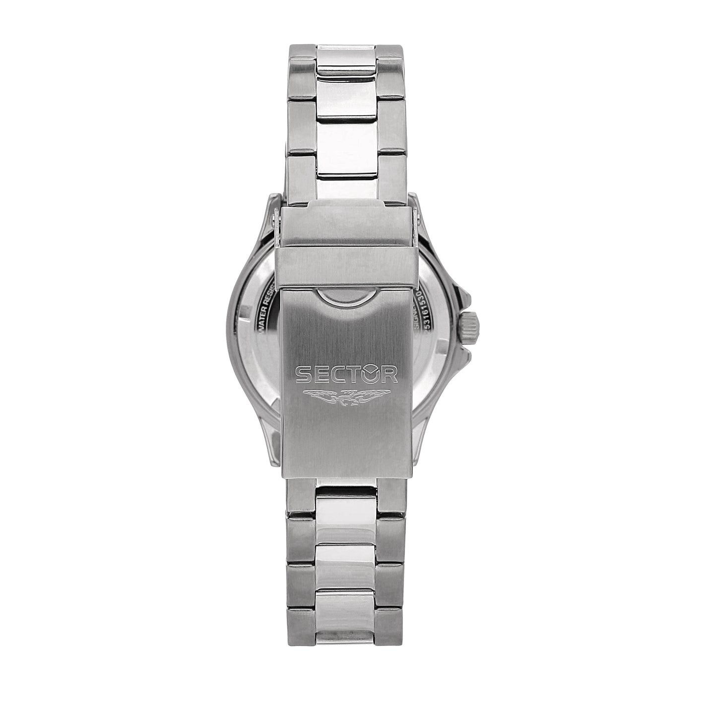 Orologio Sector Just Time 230 Lady 35 mm Nero