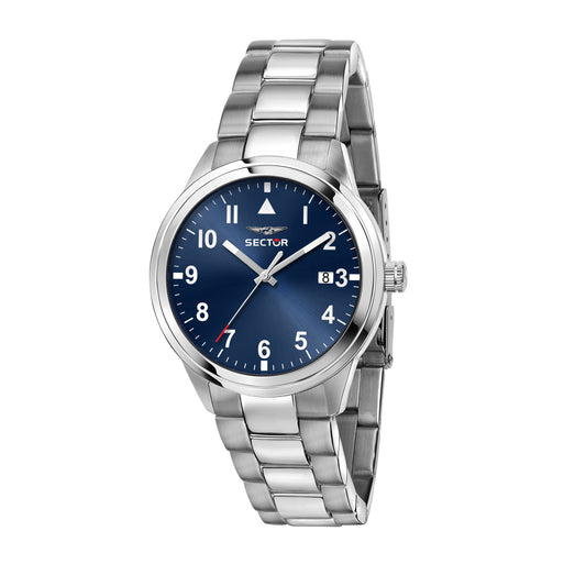 Orologio Sector 670 37 mm Blu