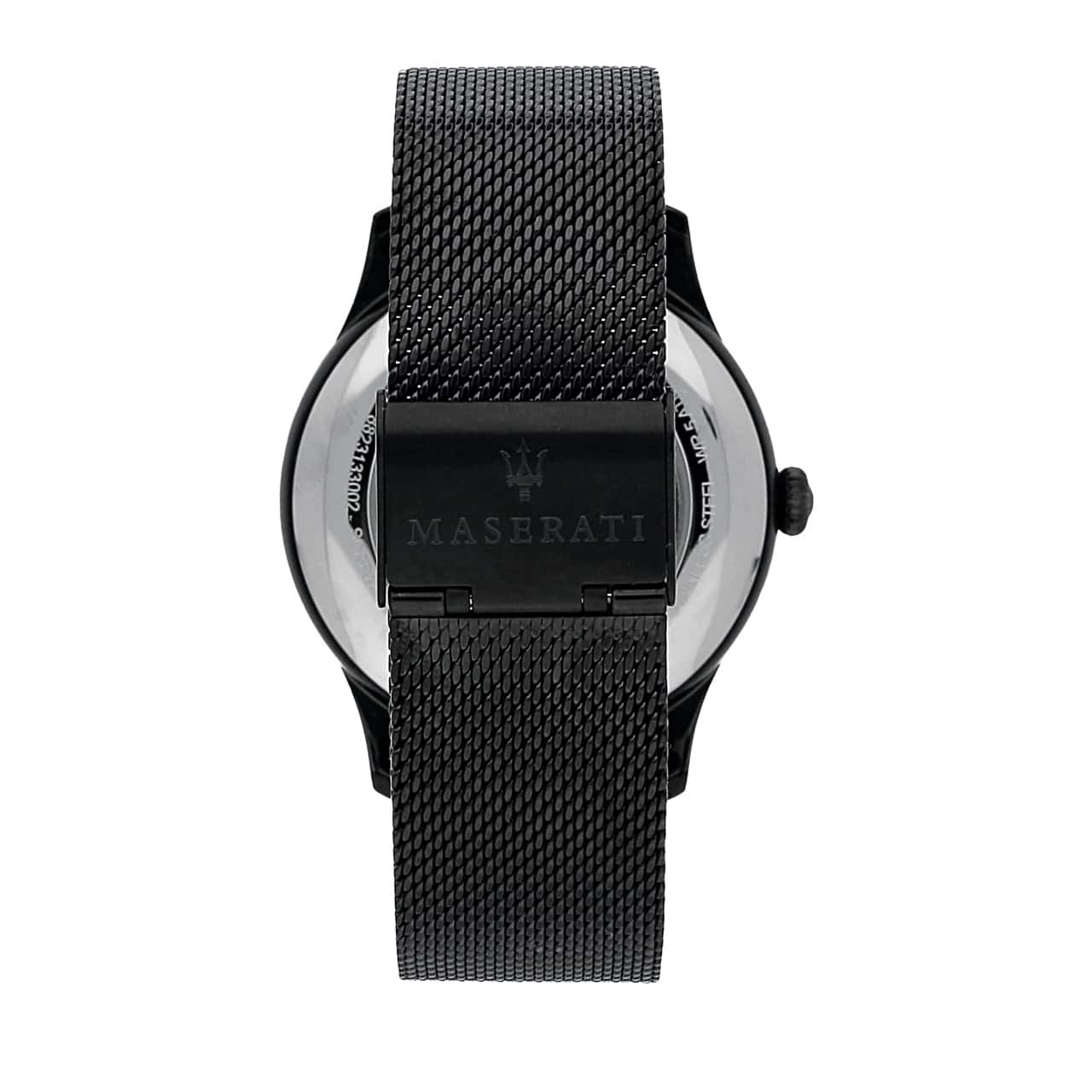 Orologio Maserati Ricordo Automatico 42 mm Braccialato Maglia Milanese