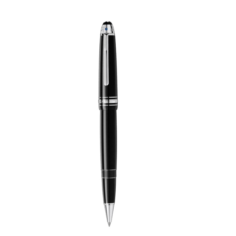 Penna Roller Montblanc Meisterstuck Platinum Unicef