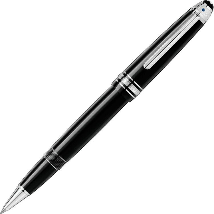 Penna Roller Montblanc Meisterstuck Platinum Unicef