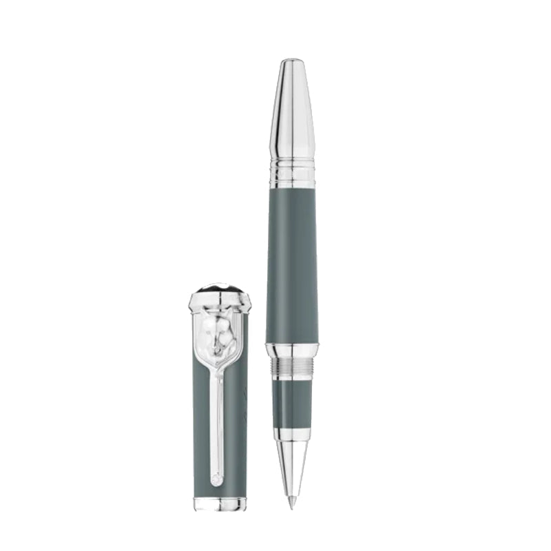 Penna Roller Montblanc Writers Edition Hommage A Rudyard Kipling