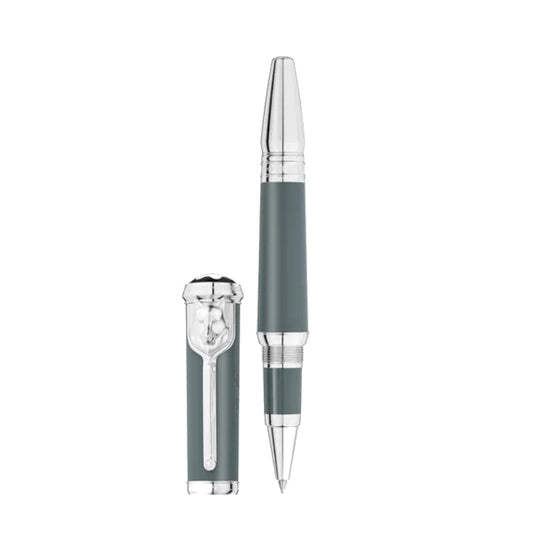 Penna Roller Montblanc Writers Edition Hommage A Rudyard Kipling