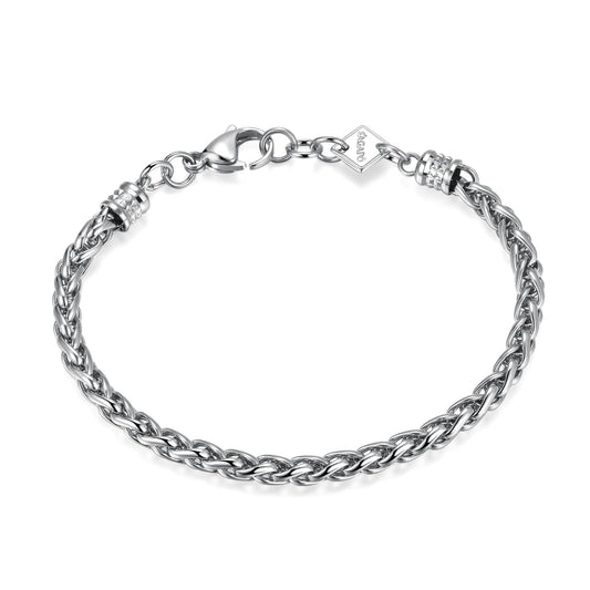 Bracciale Sagapò Amistad in Acciaio