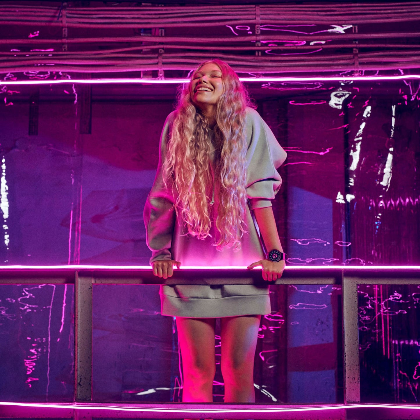 Orologio Swatch Touchdown