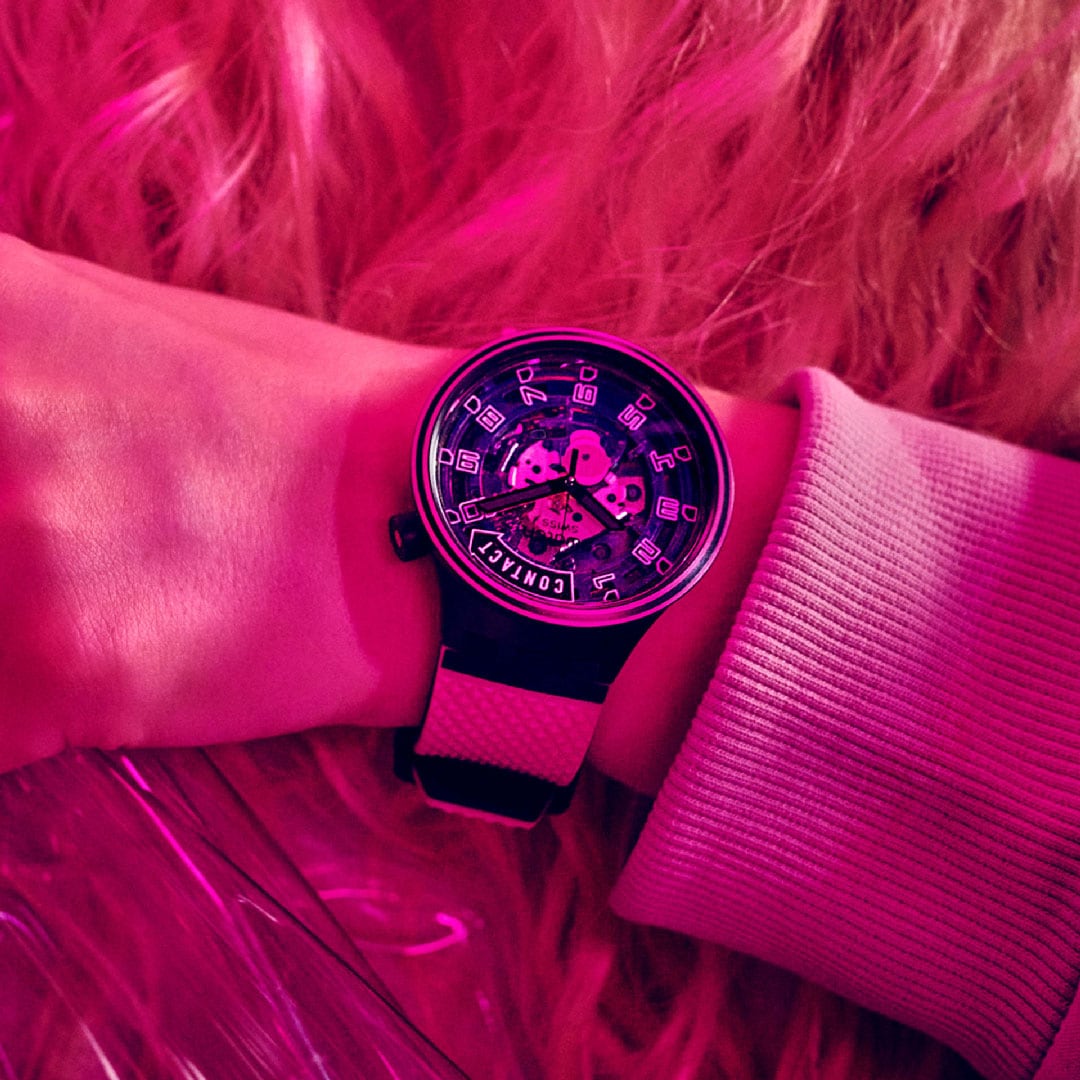 Orologio Swatch Touchdown