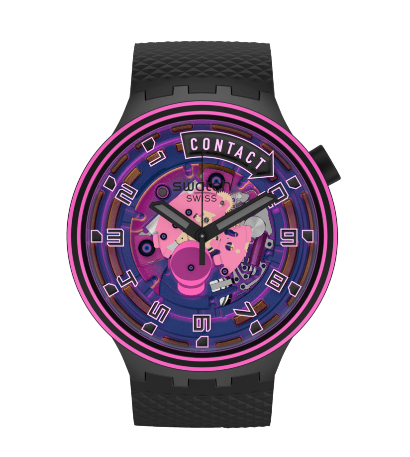 Orologio Swatch Touchdown