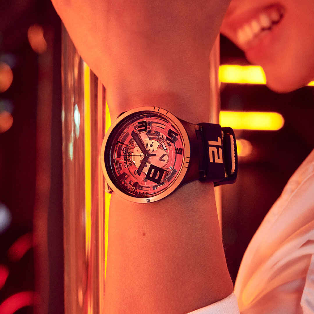 Orologio Swatch Oops