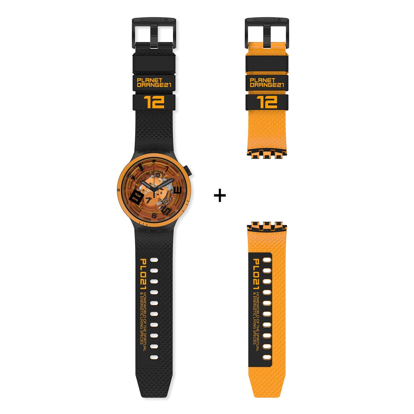 Orologio Swatch Oops
