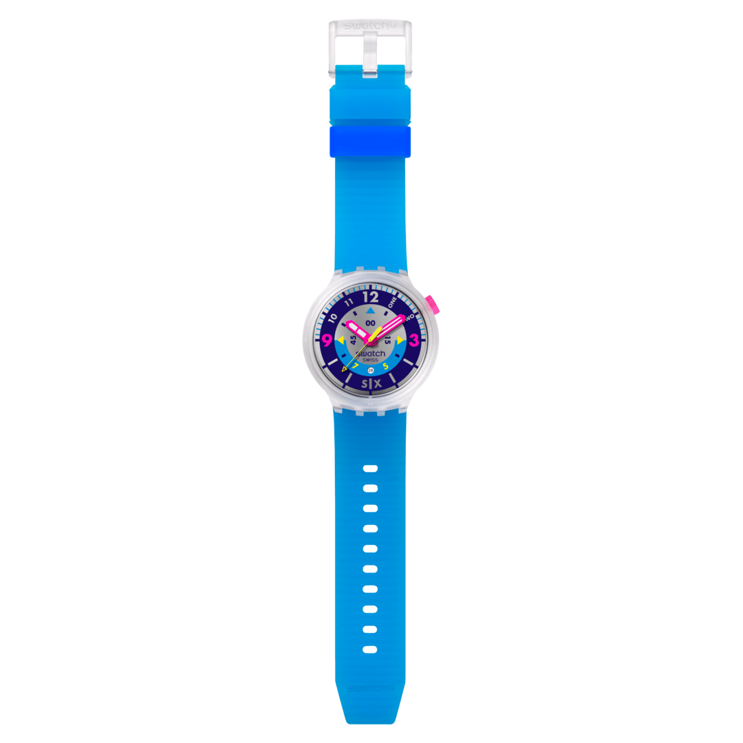 Orologio Swatch Neon Hielo