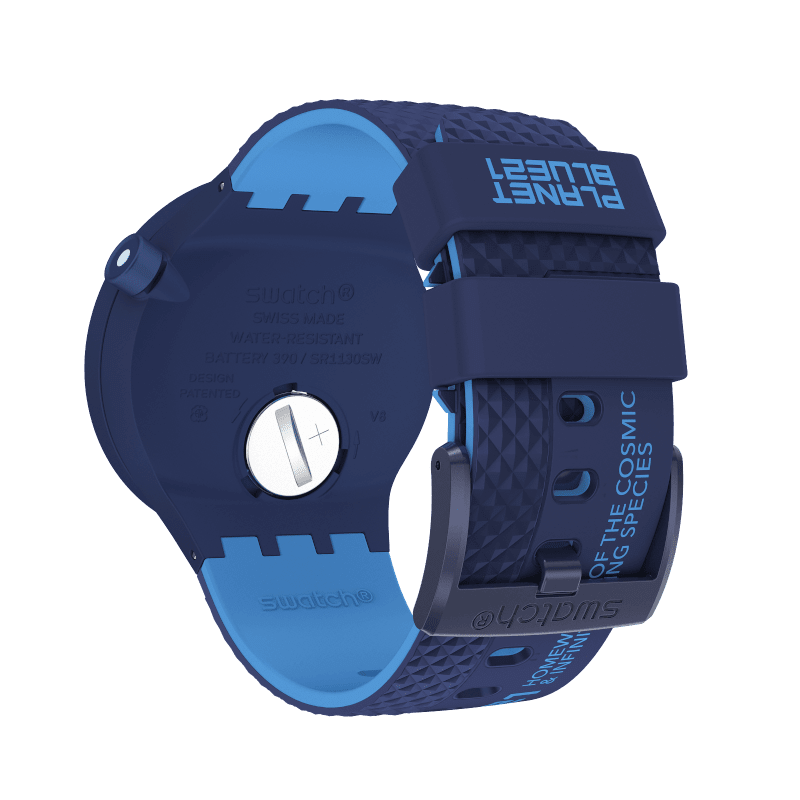 Orologio Swatch Second Home