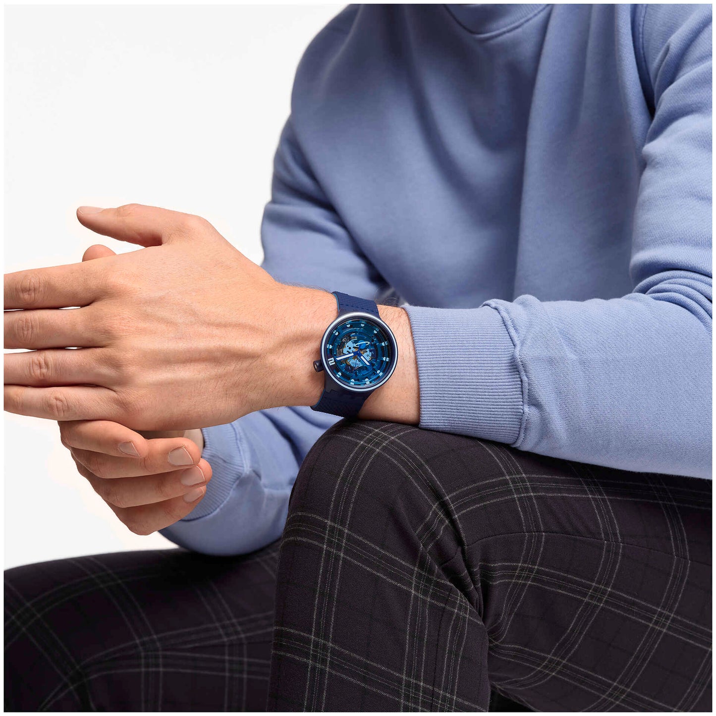 Orologio Swatch Second Home