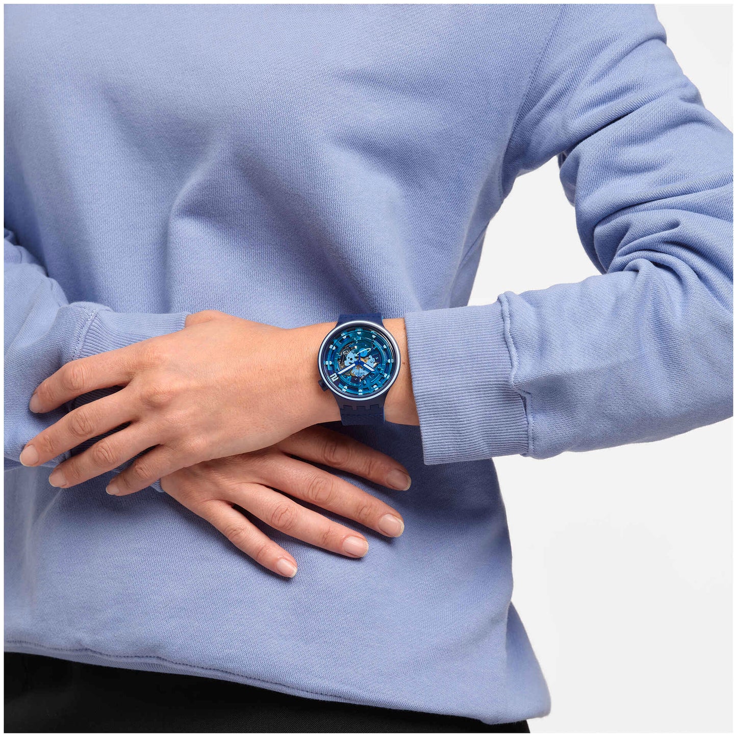 Orologio Swatch Second Home