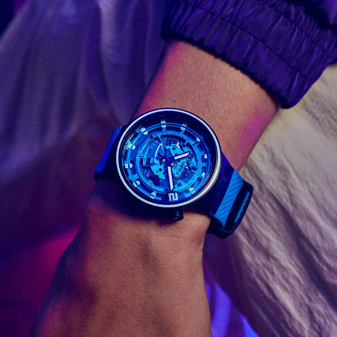 Orologio Swatch Second Home