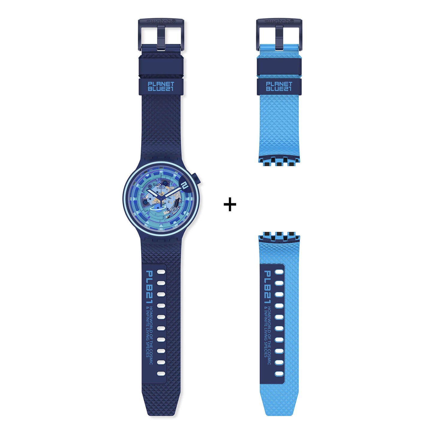 Orologio Swatch Second Home