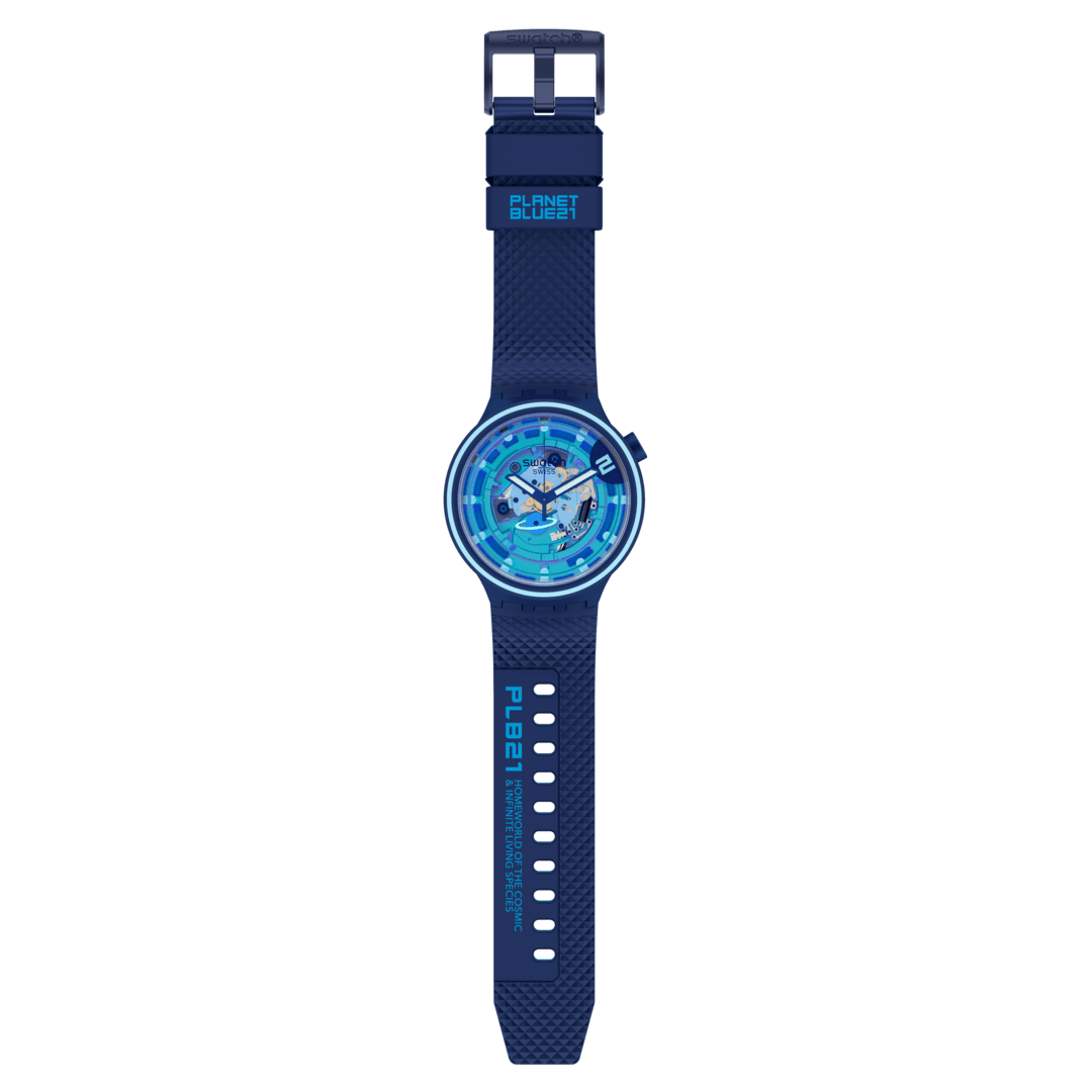 Orologio Swatch Second Home
