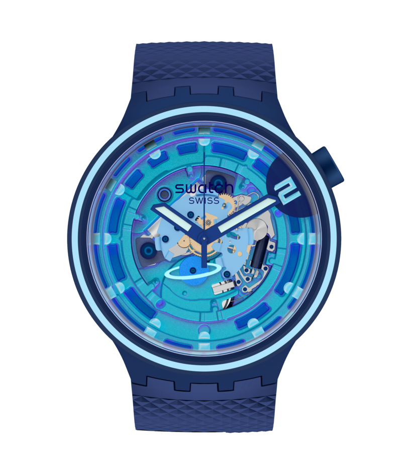 Orologio Swatch Second Home