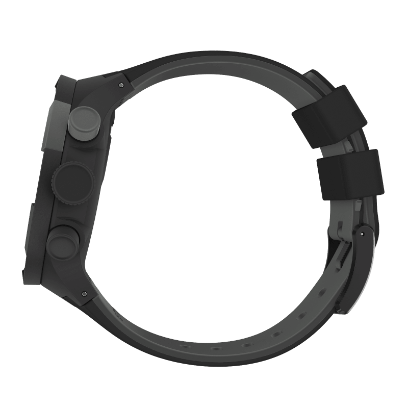 Orologio Swatch Checkpoint Black