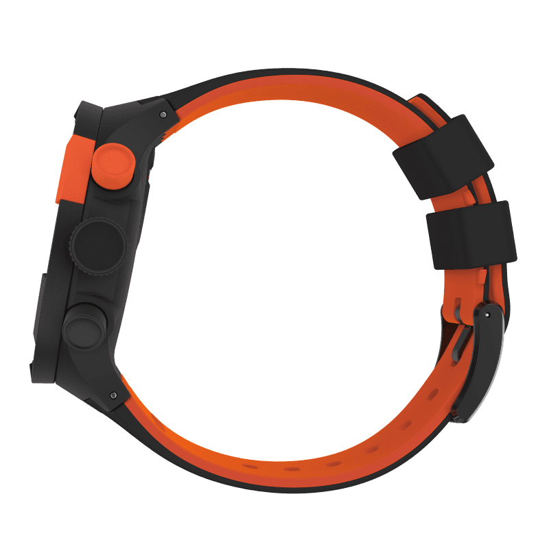 Orologio Swatch Checkpoint Red Chrono