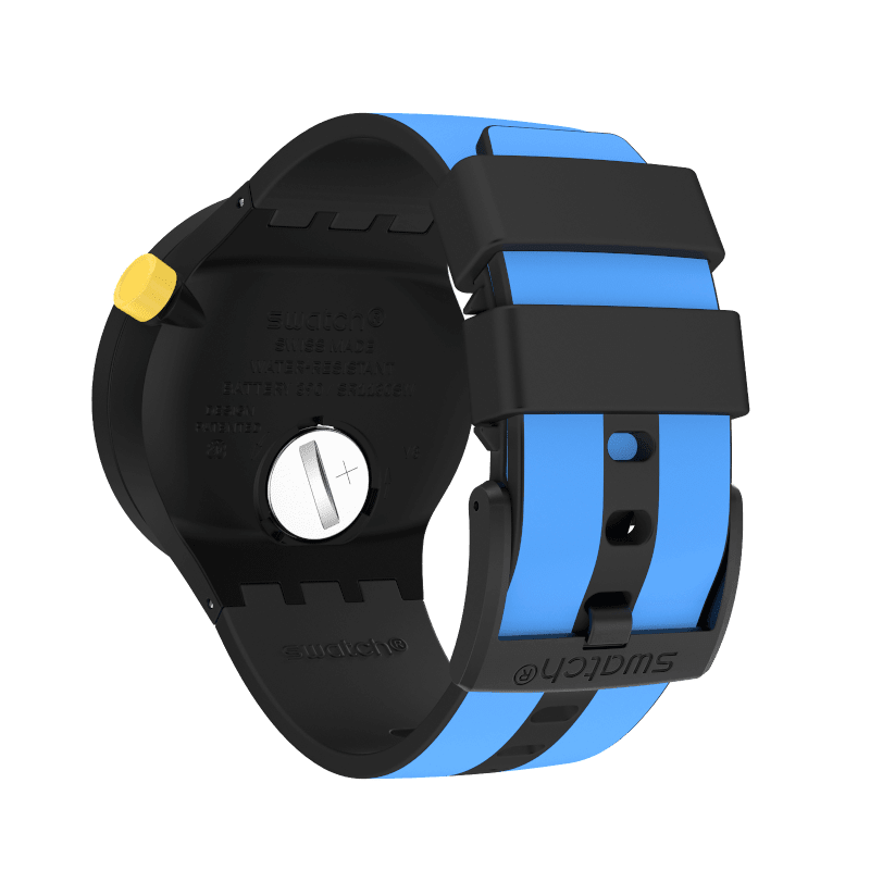 Orologio Swatch Travel By Day