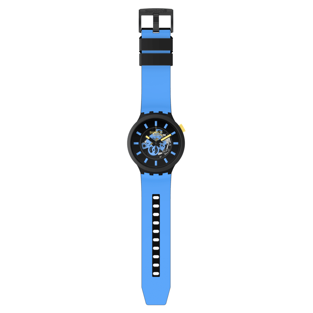 Orologio Swatch Travel By Day