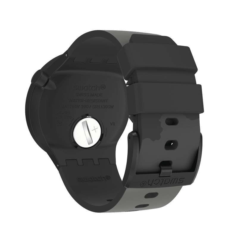 Orologio Swatch Bioceramic Basalt
