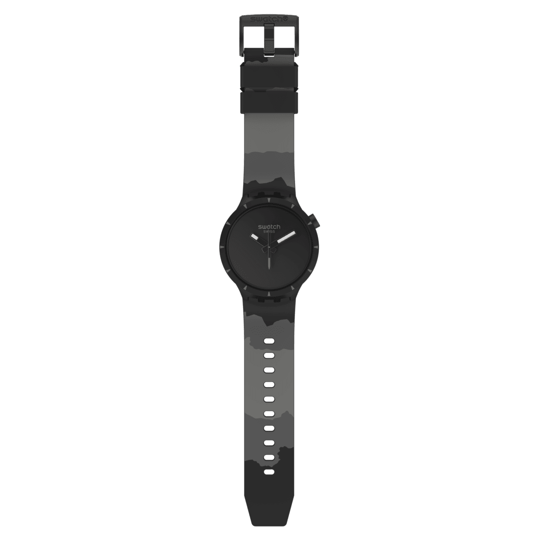 Orologio Swatch Bioceramic Basalt
