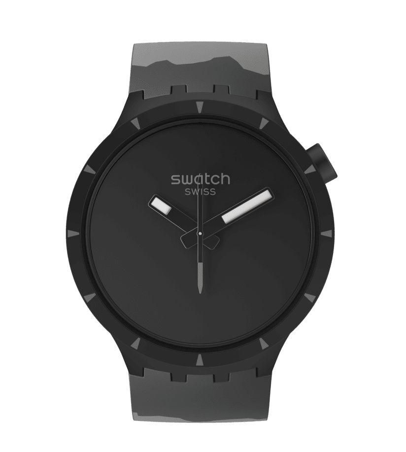Orologio Swatch Bioceramic Basalt