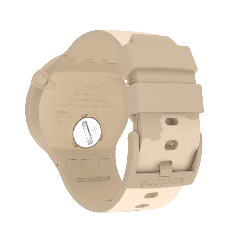 Orologio Swatch Big Bold Bioceramic Desert