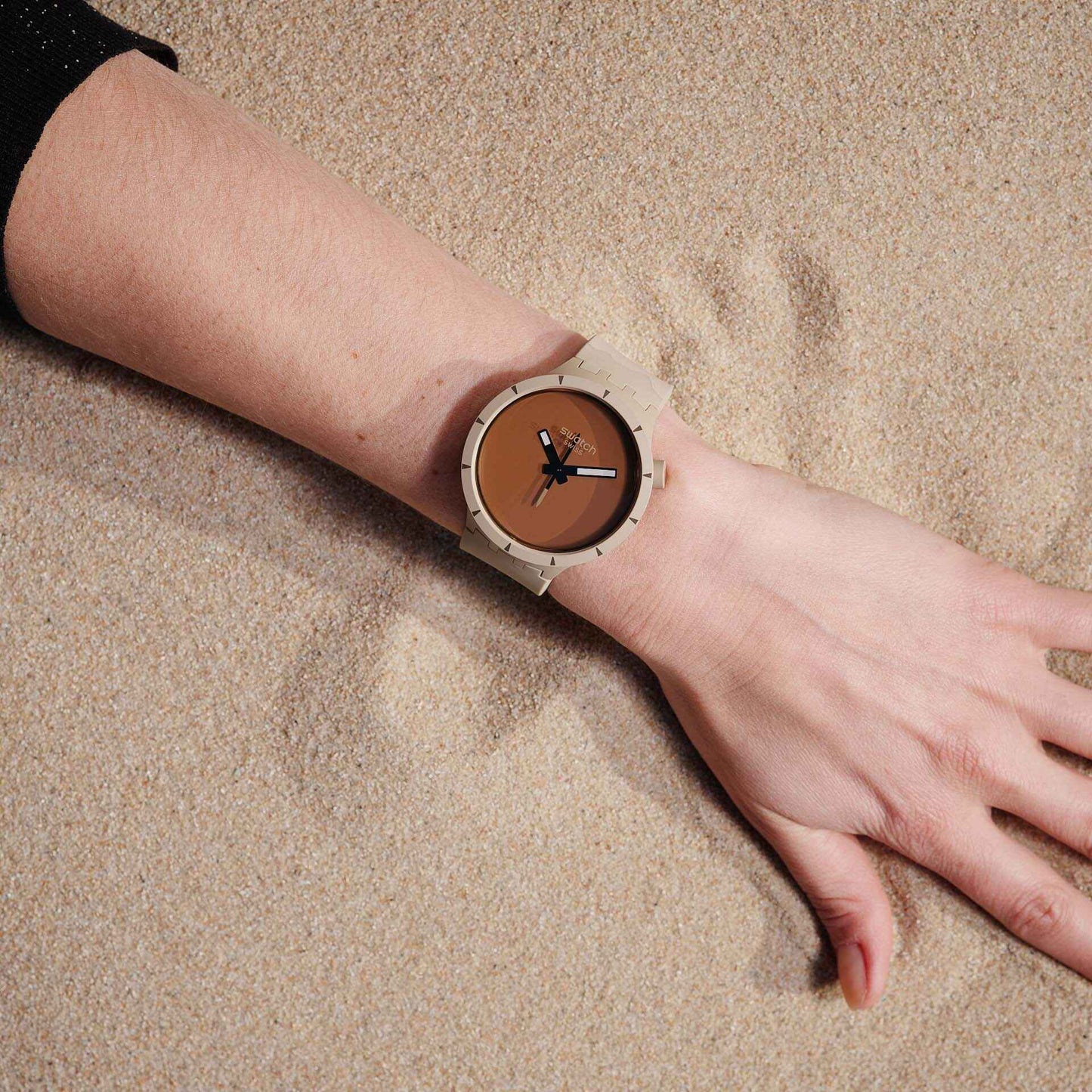 Orologio Swatch Big Bold Bioceramic Desert