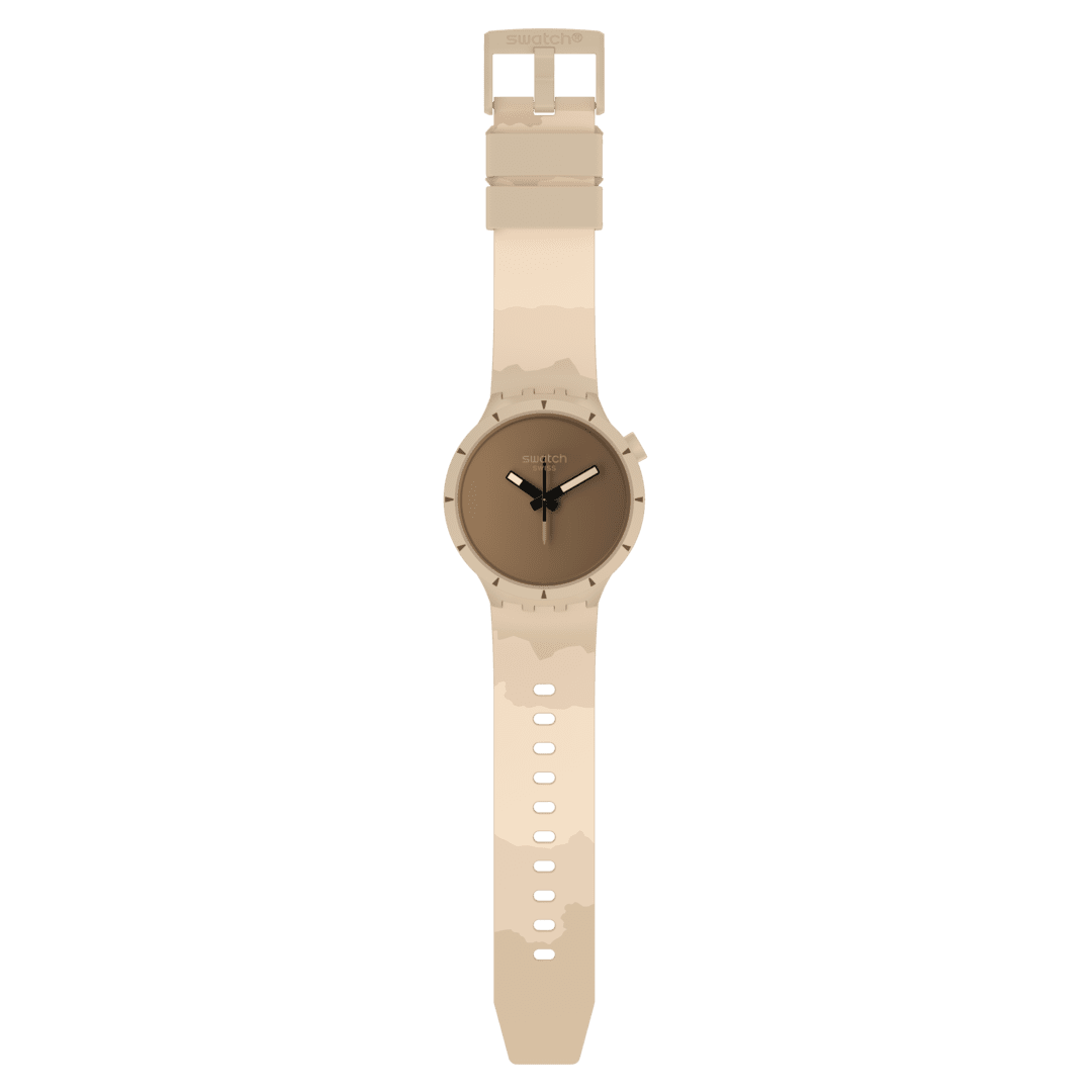 Orologio Swatch Big Bold Bioceramic Desert