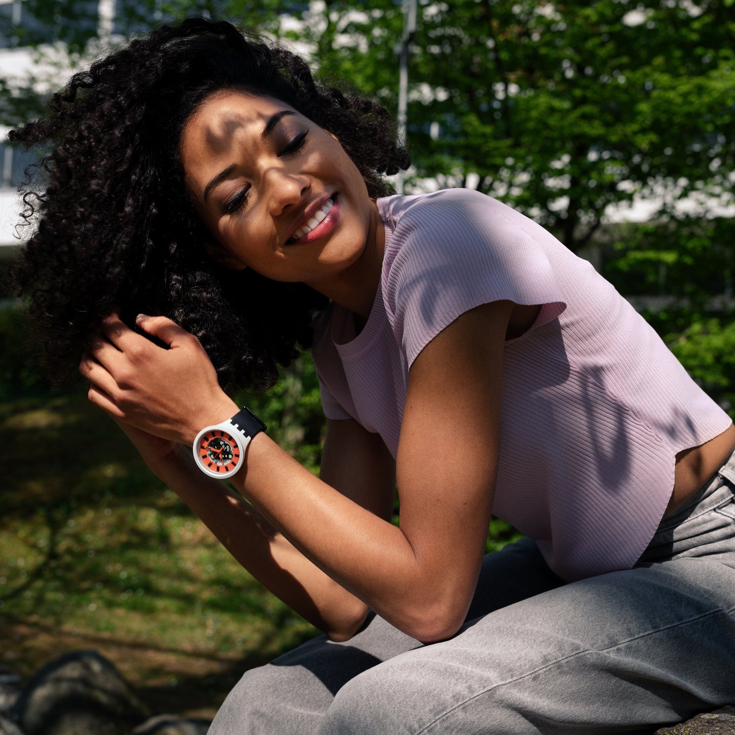 Orologio Swatch Orack