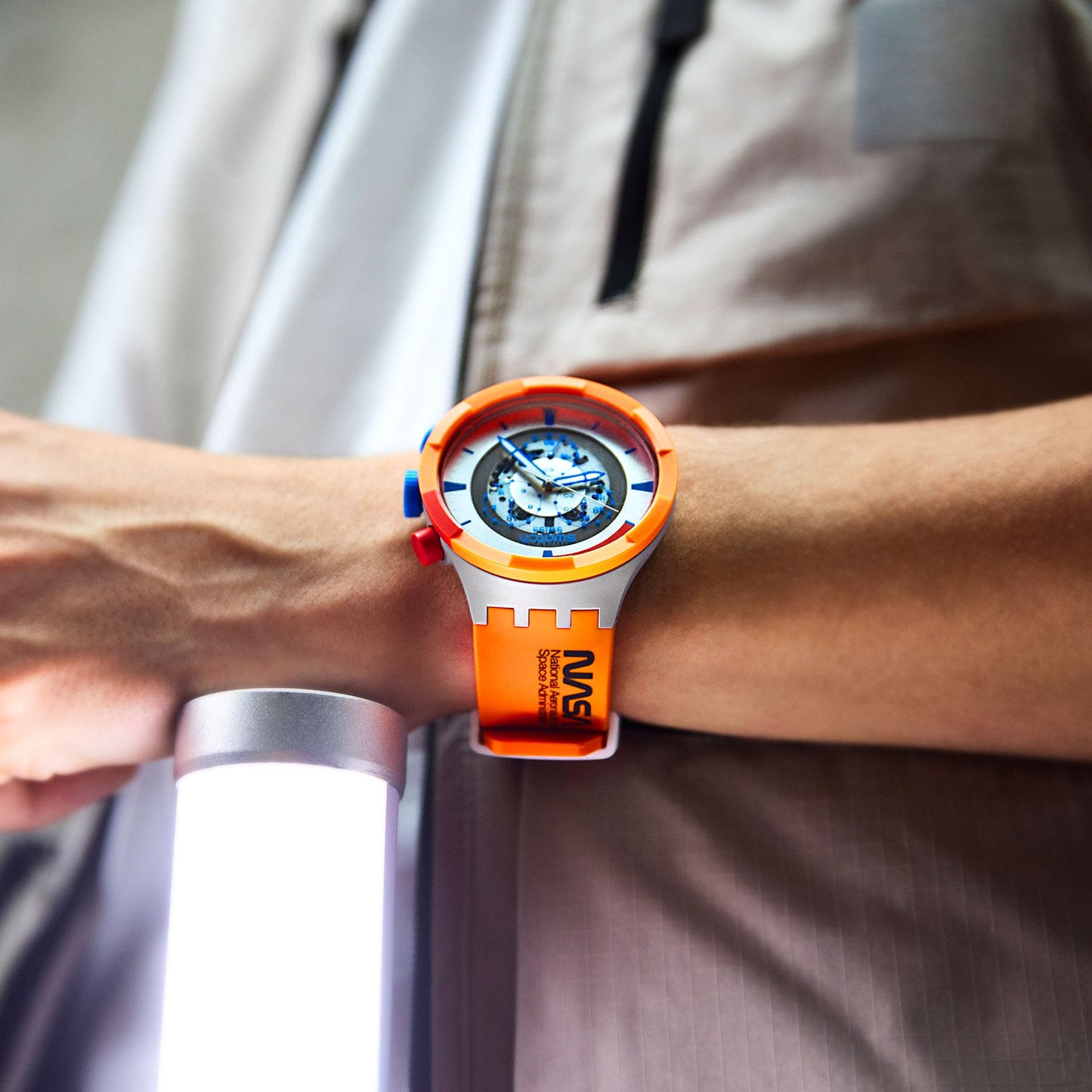 Orologio Swatch Launch