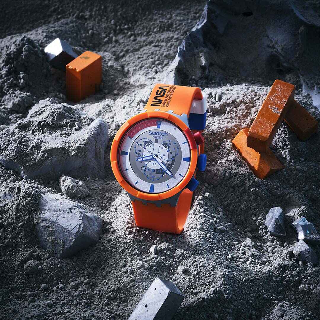 Orologio Swatch Launch